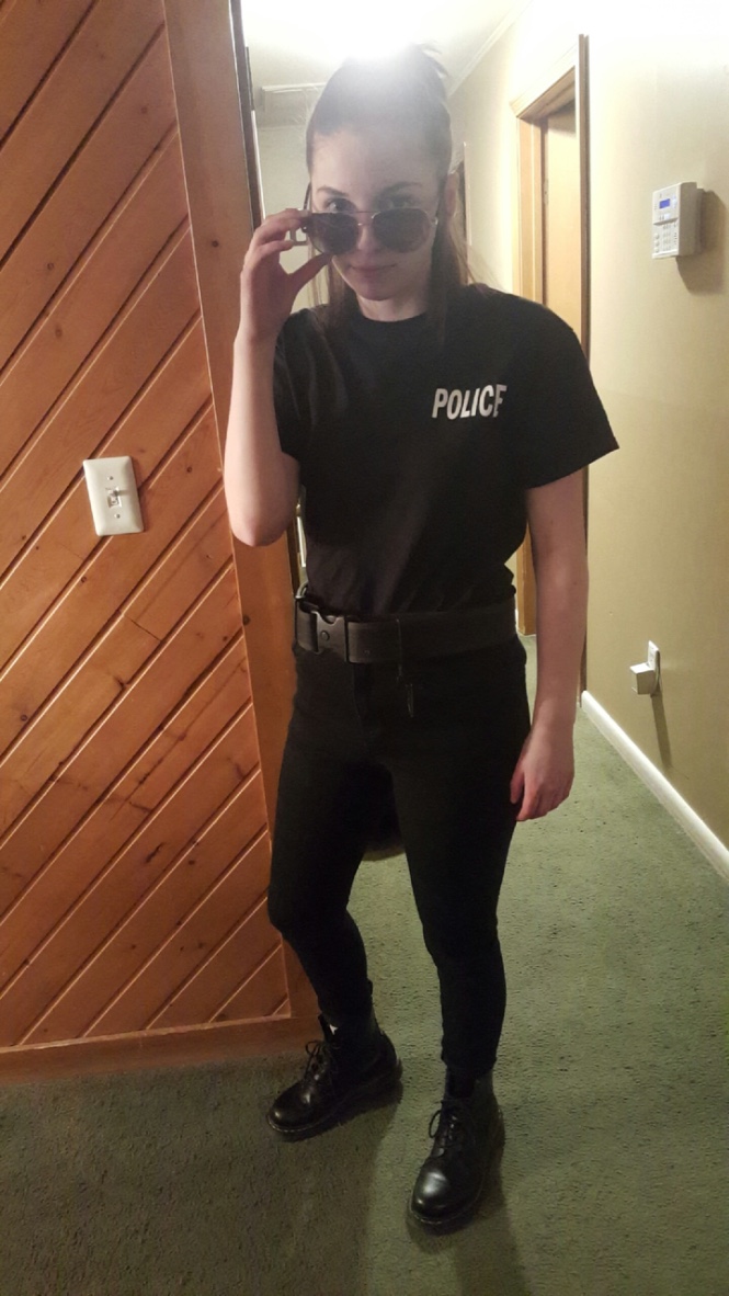 Police Taylor